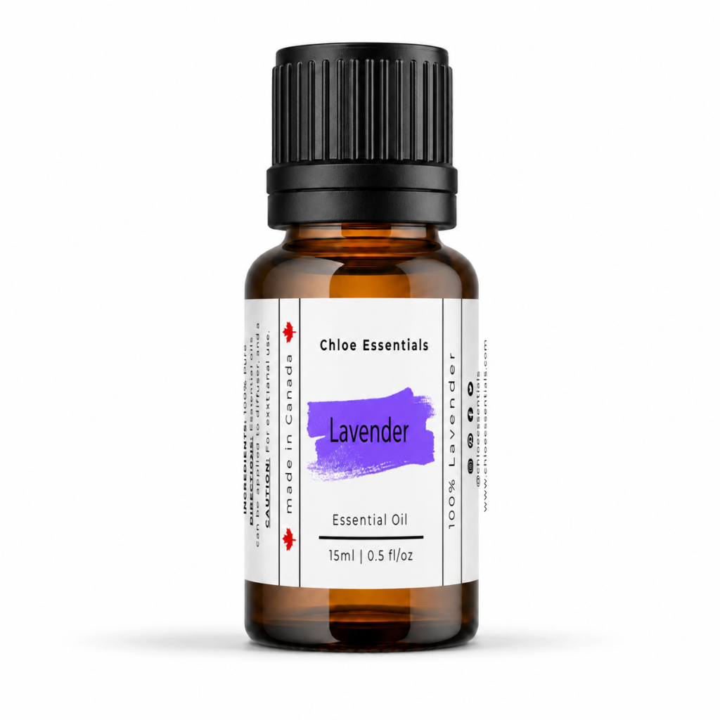 Lavender Essential Oil
