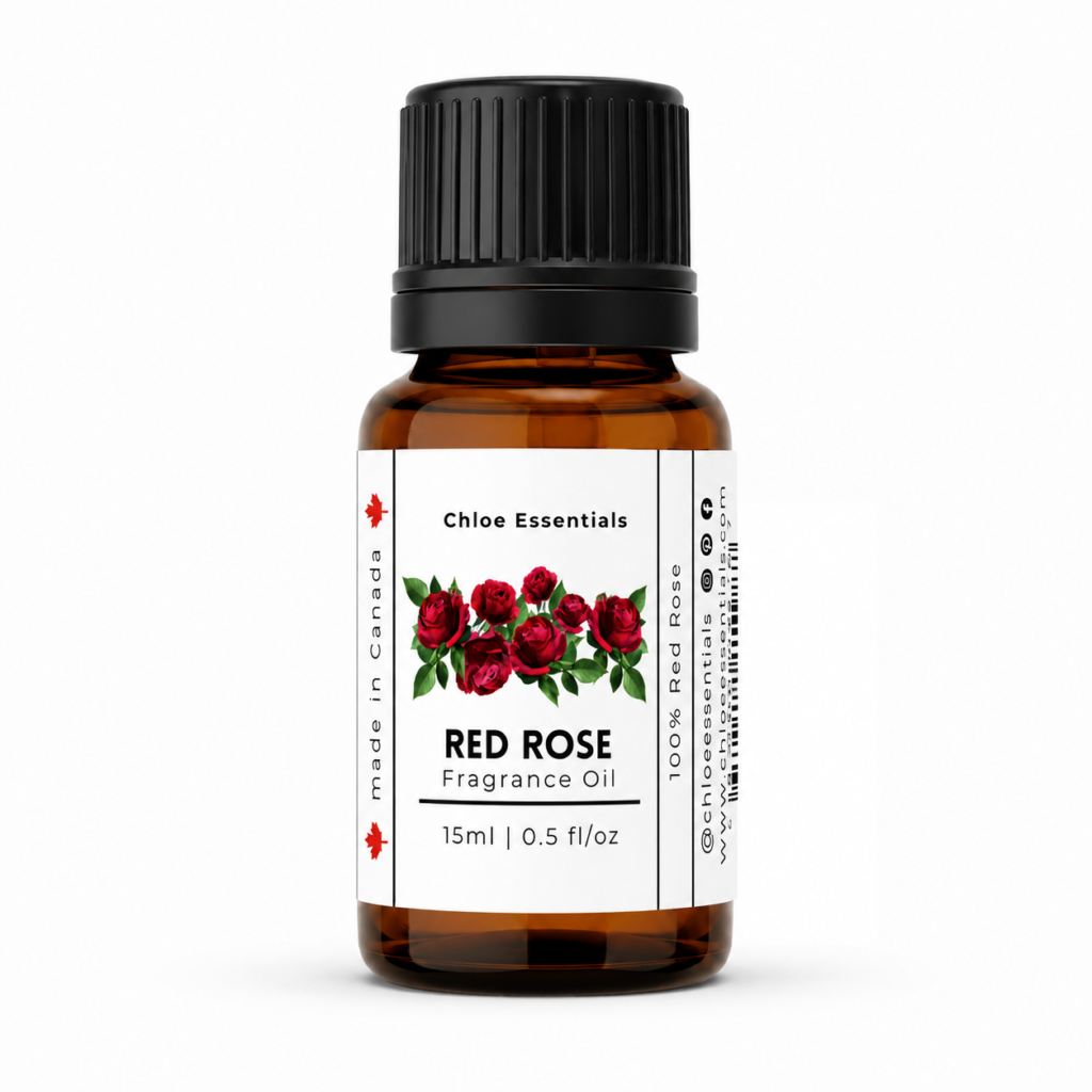 Red Rose Fragrance oil