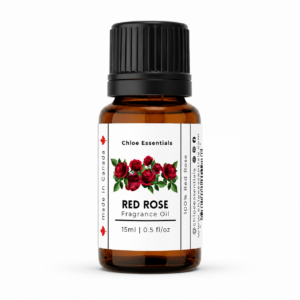 Red Rose Fragrance oil