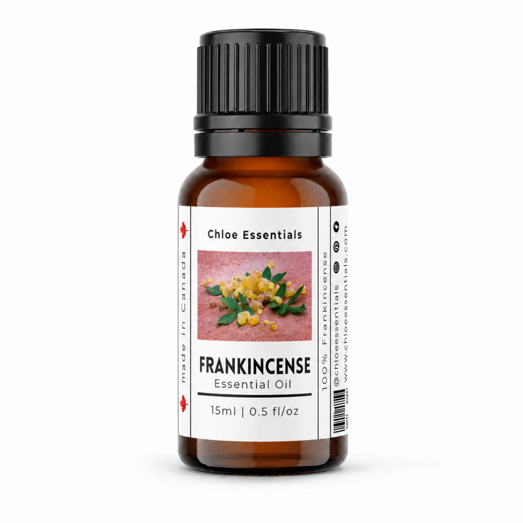 Frankincense essential oil